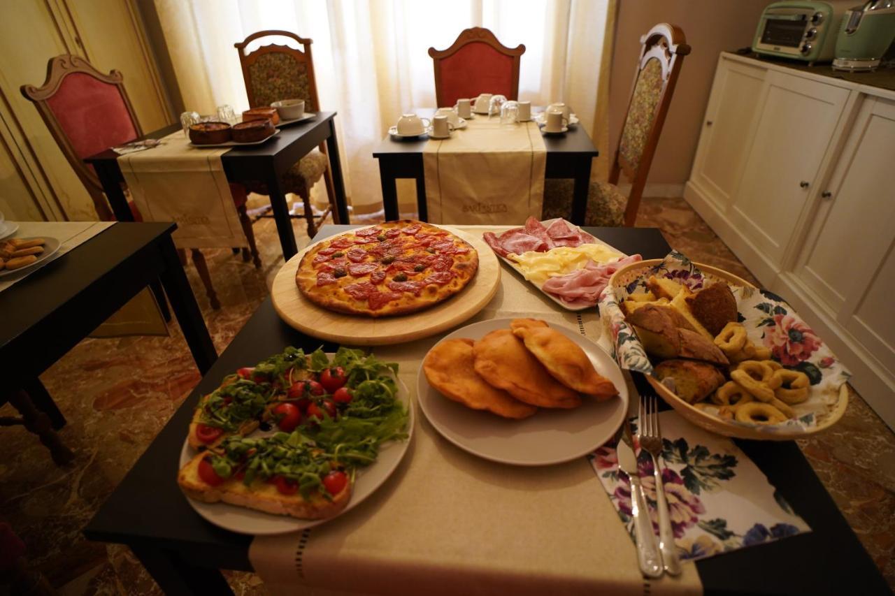 Bari Antica Boutique B&B Luaran gambar