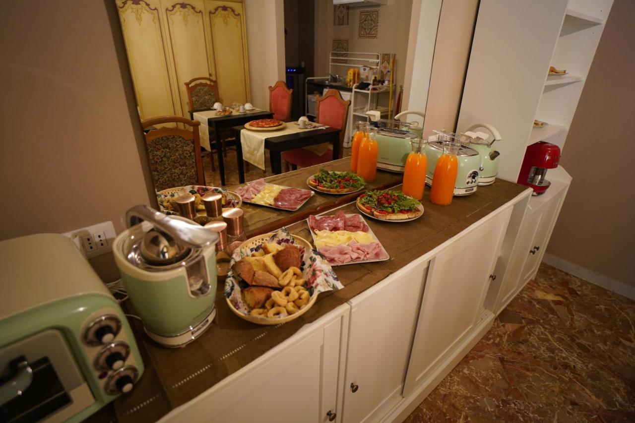 Bari Antica Boutique B&B Luaran gambar