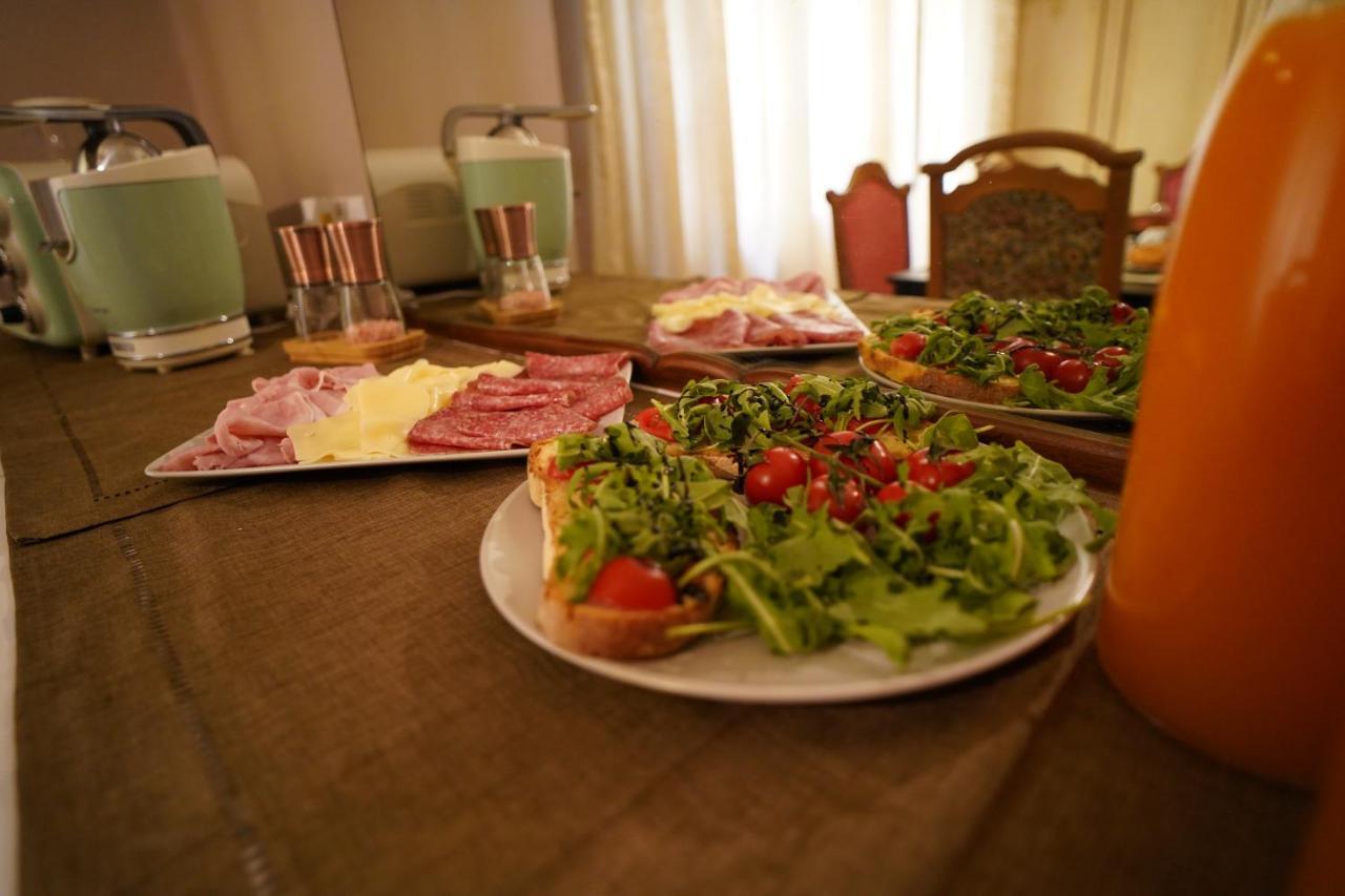 Bari Antica Boutique B&B Luaran gambar