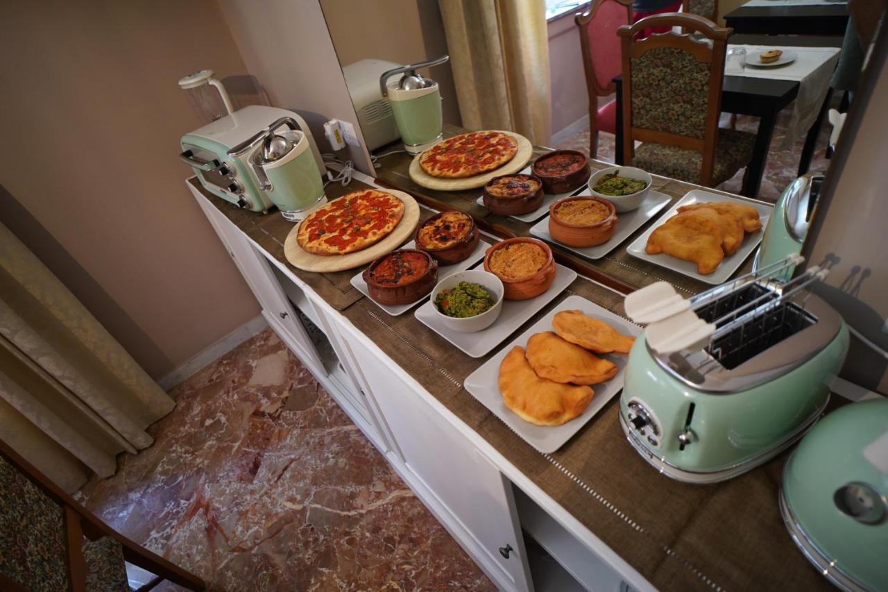Bari Antica Boutique B&B Luaran gambar