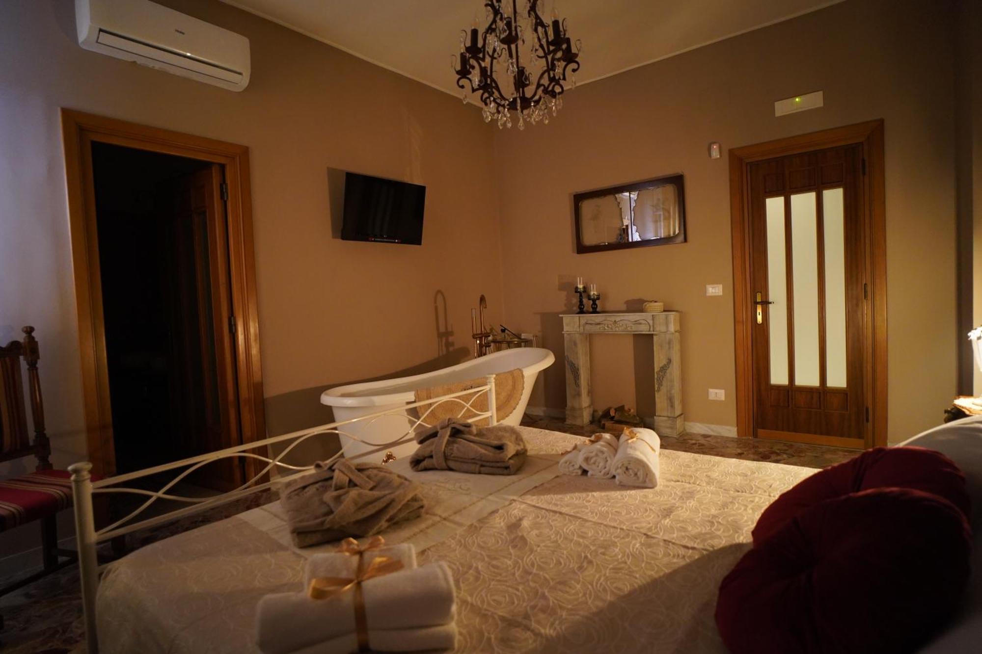 Bari Antica Boutique B&B Luaran gambar