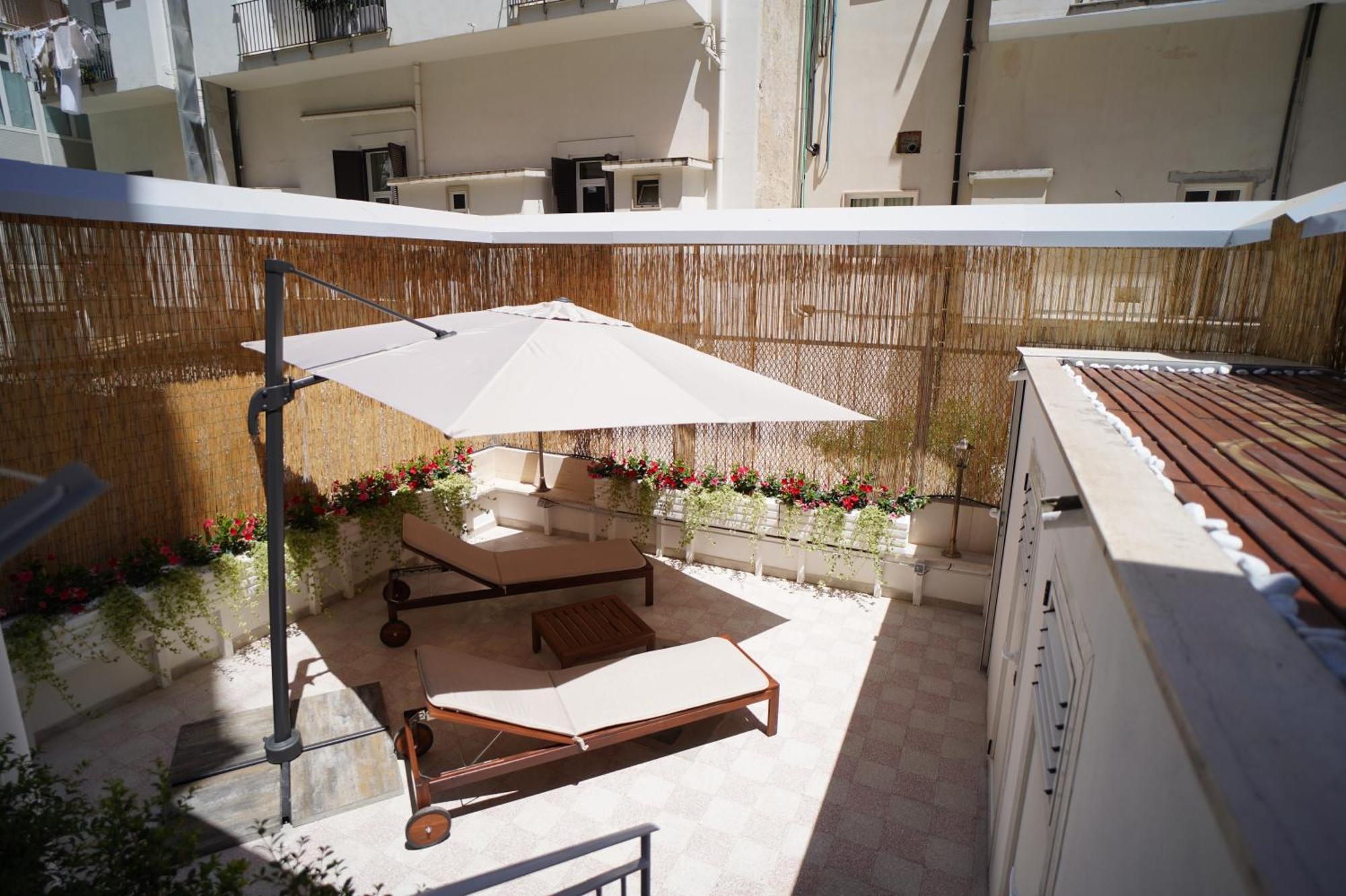 Bari Antica Boutique B&B Luaran gambar